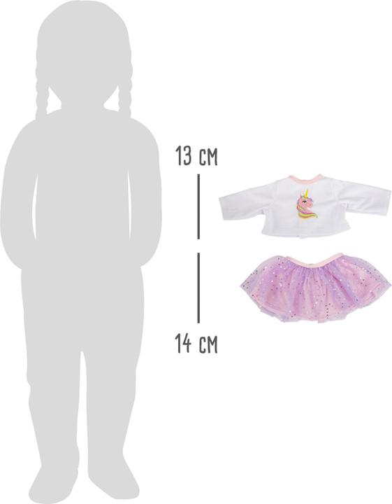 Immagine prodotto small foot Gonna e camicia a maniche lunghe