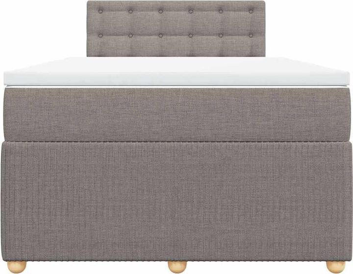 Actual product image vidaXL Boxspringbett (120 x 200 cm)