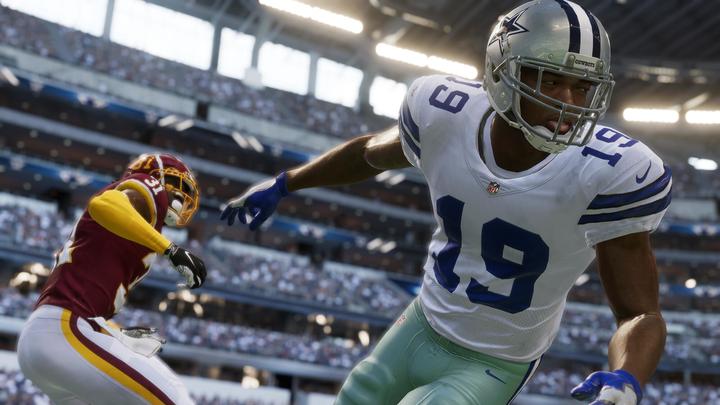 Immagine prodotto NoName Madden NFL 21 (solo per il Regno Unito) (PS5, EN)
