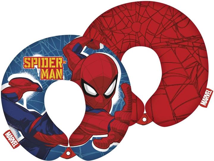 Actual product image Arditex Spiderman (Head & neck pillow)