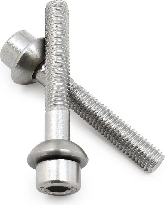 Actual product image Paul Component Engineering Paul Component Tall & Handsome Post Bolt & Washer Kit