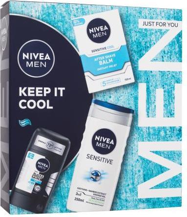 NIVEA Hommes Keep It Cool (Stick, 250 ml)