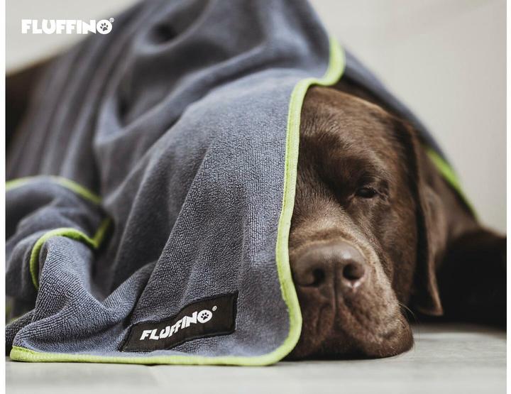 Image du produit Fluffino Serviette pour chien (Chat, Chien)