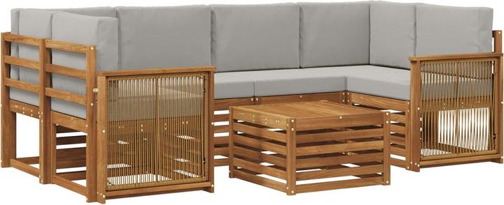 Produktbild vidaXL Outdoor-Sofa