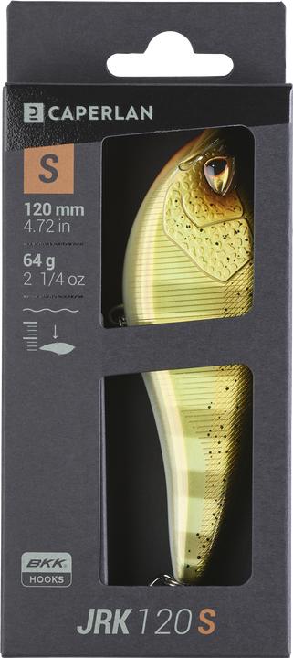 Produktbild Caperlan K 120 (12 cm)