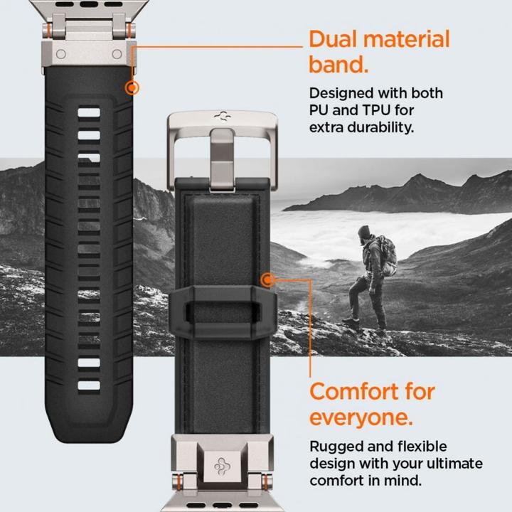 Image du produit Spigen DuraPro Armor PU (Polyuréthane thermoplastique (TPU), Polyuréthane (PU))