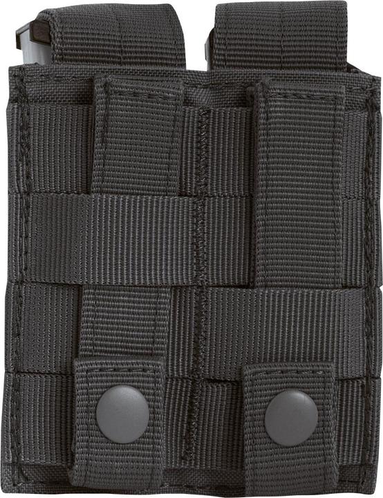 Produktbild Condor Pistolen-Magazintasche, schwarz (Kamera Zubehörtasche)