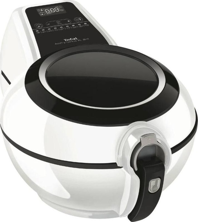 Actual product image Tefal ActiFry Genius XL 2in1