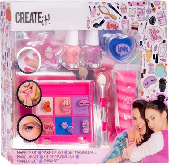 Productafbeelding Create It! Make Up Set Roze/Paars