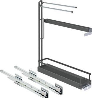Produktbild Kesseböhmer Handtuchauszug KESSEB+AMMAlg-HMER No. 15 Arena Style (1 Stk.)