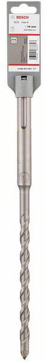 Produktbild Bosch Professional Zubehör Hammerbohrer SDS max-4 14 x 200 x 340 mm (14 mm)