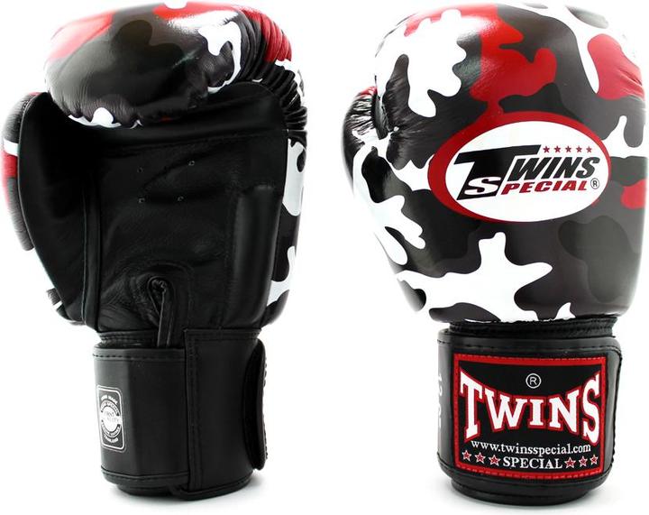 Actual product image Twins Boxhandschuhe (12 OZ, One size)