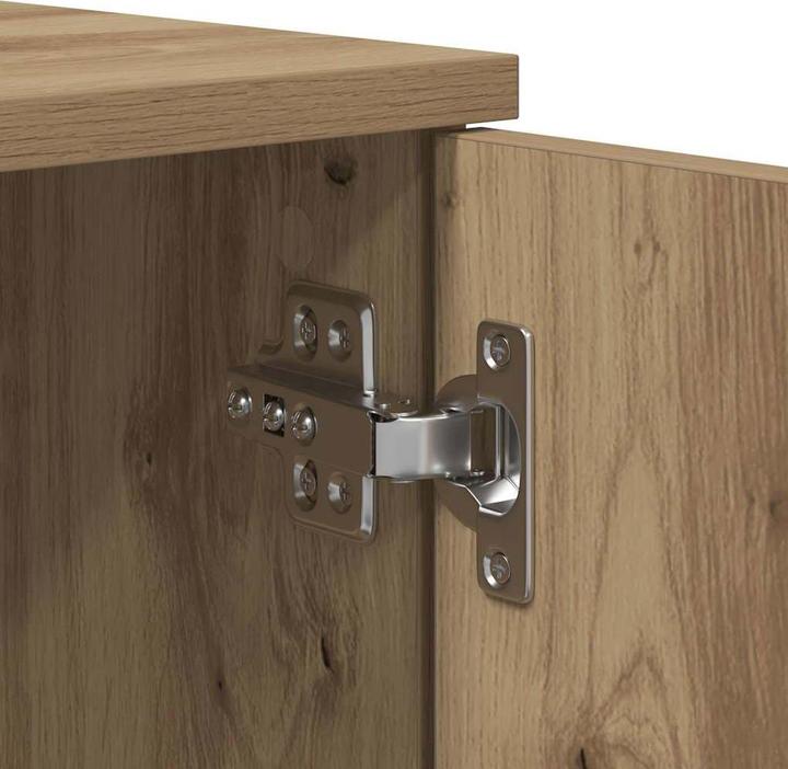 Produktbild vidaXL Bettrahmen (80 x 200 cm)