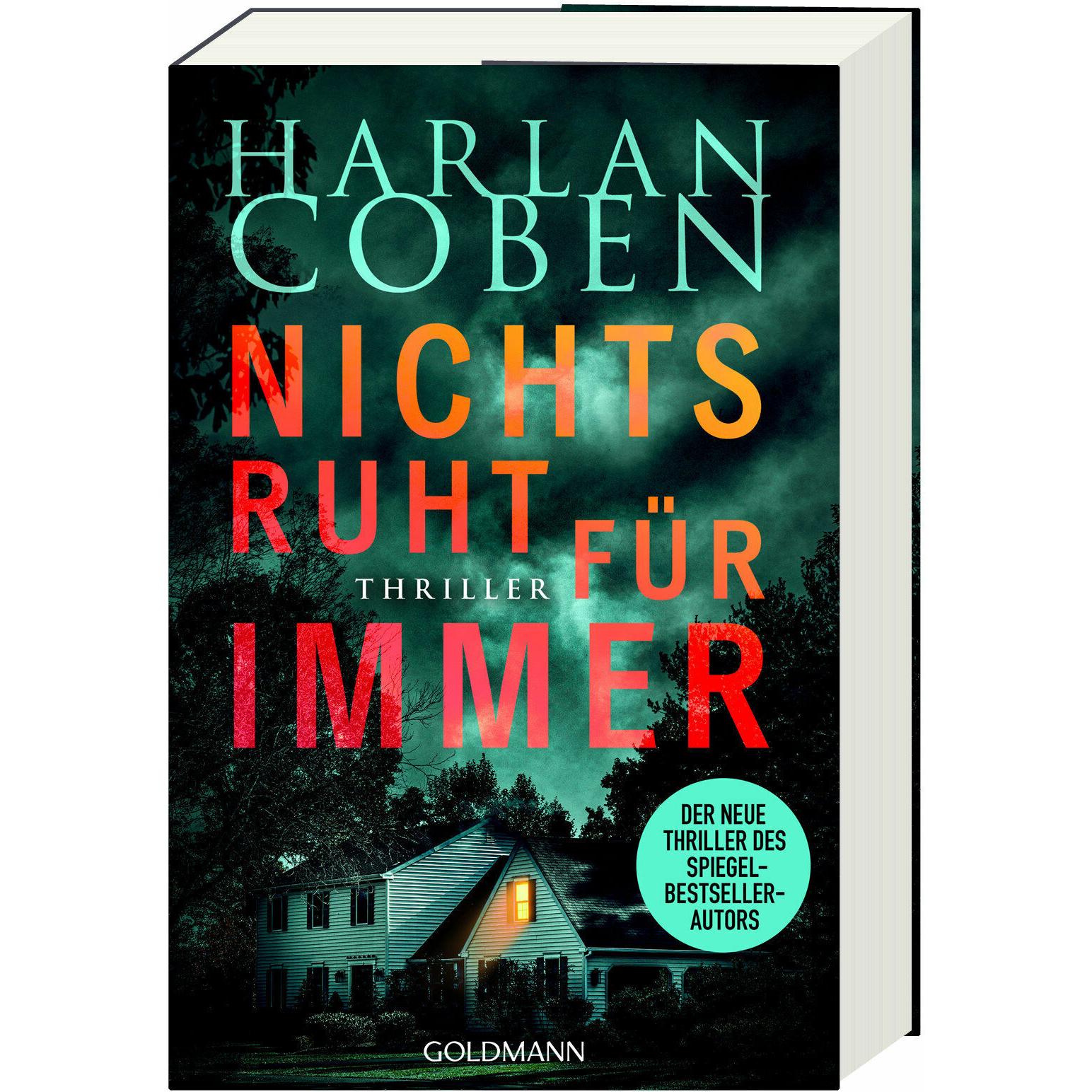 Thumbnail - Nichts ruht für immer, Belletristik von Harlan Coben