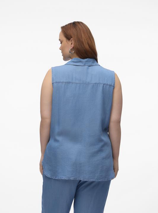 Actual product image Vero Moda VMCHARPER Top T-shirt (52)