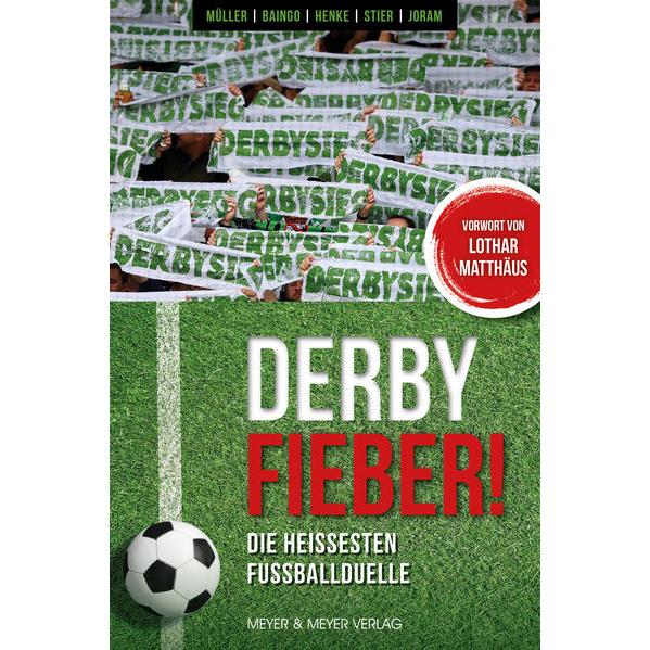 Thumbnail - Derby Fieber!, Ratgeber von Ronny Müller, Andreas Baingo, Stephan Henke, Sebastian Stier, David Joram