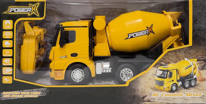 Image du produit PowerX Power X - RC Cement Mixer - (20343)
