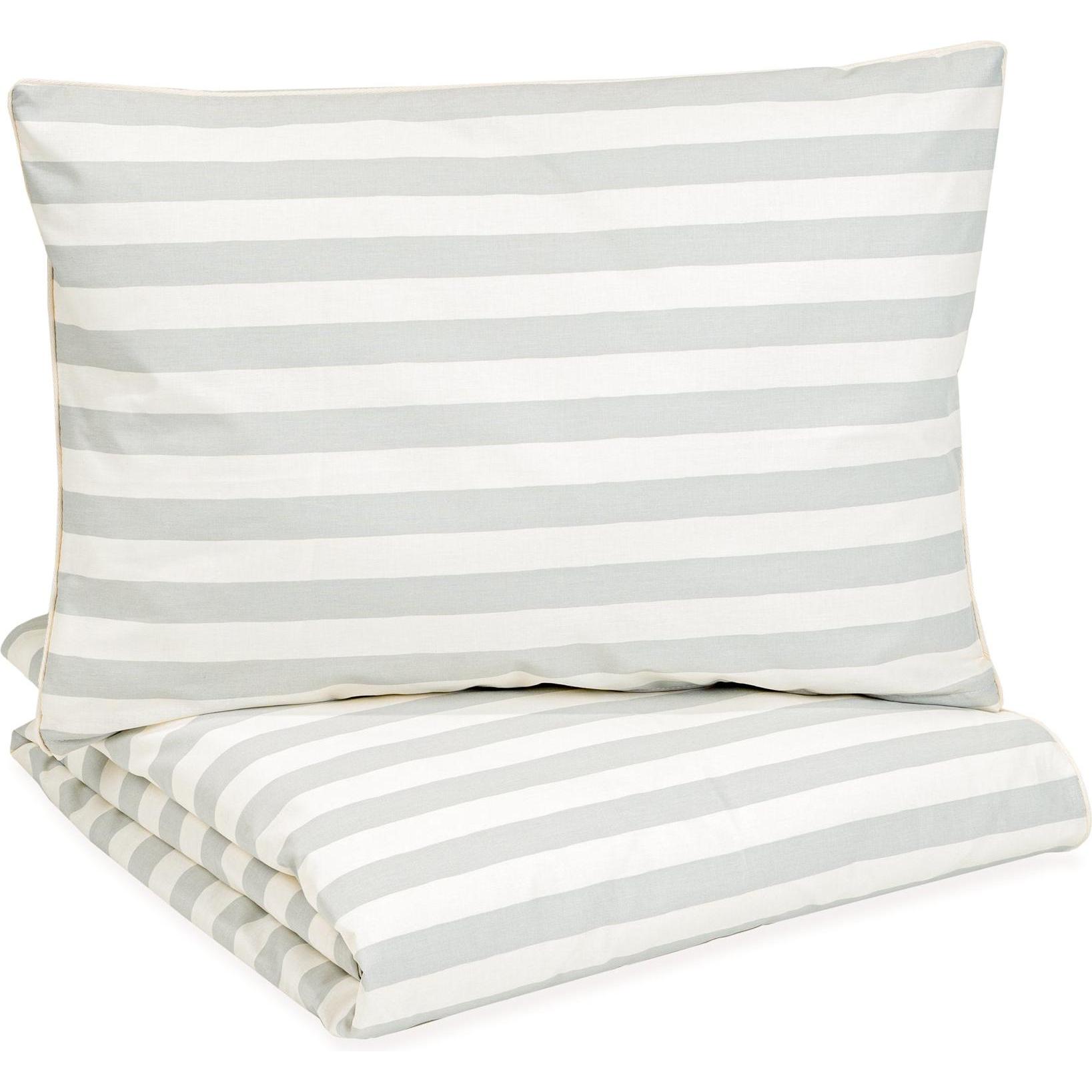 Julius Zöllner, Kinderbettwäsche, Bettwäsche Organic, Stripes