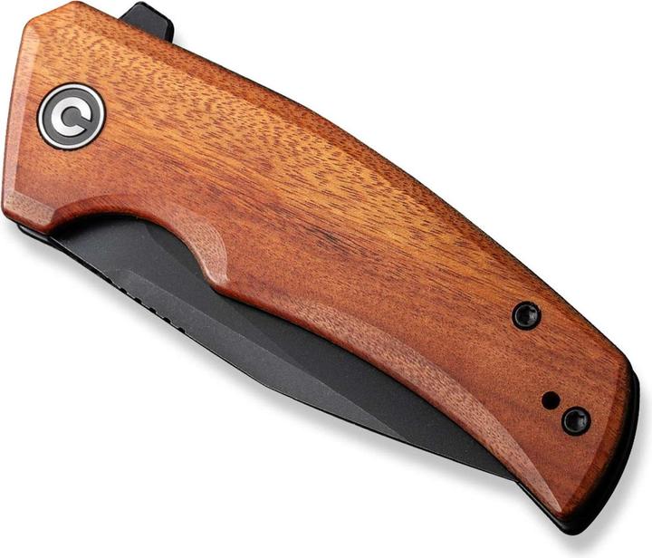 Immagine prodotto Civivi Regulatron Guibourtia (7.60 cm)