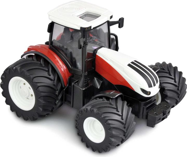 Produktbild Amewi Traktor mit Viehtransporter (RTR Ready-to-Run)