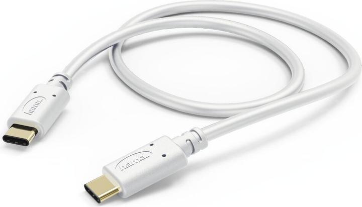 Produktbild Hama USB-C - USB-C (1 m, USB 2.0, 60 W)