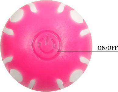 Image du produit Debra La queue réaliste Rosa 1