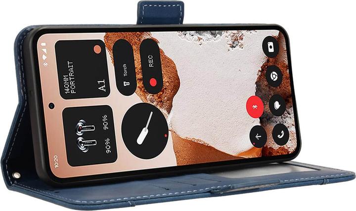 Produktbild Cover-Discount CMF Phone 2 Pro - Etui viele Kartenfächer (Nothing CMF Phone 2 Pro)