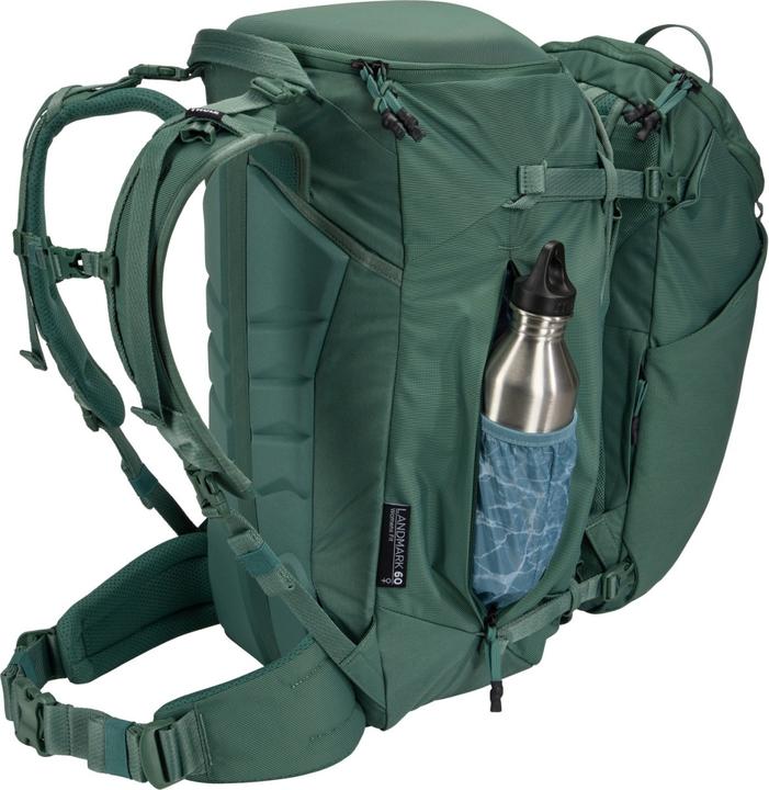Actual product image Thule 5316 Landmark 60L Womens Travel Pack Hazy Green (60 l)