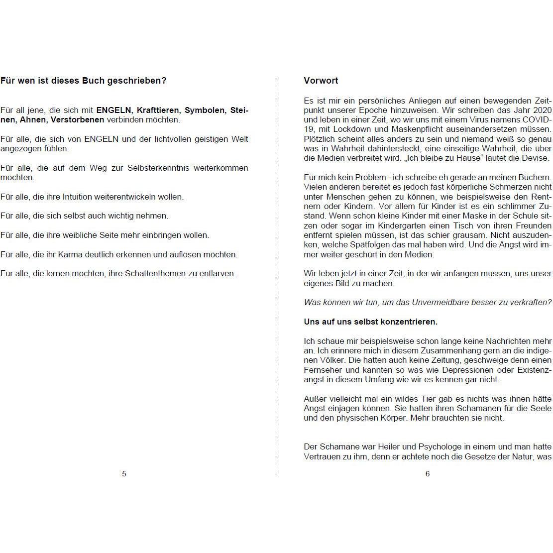 Thumbnail - Magische Momente mit der geistigen Welt 2, Ratgeber von Simone Merle Waese