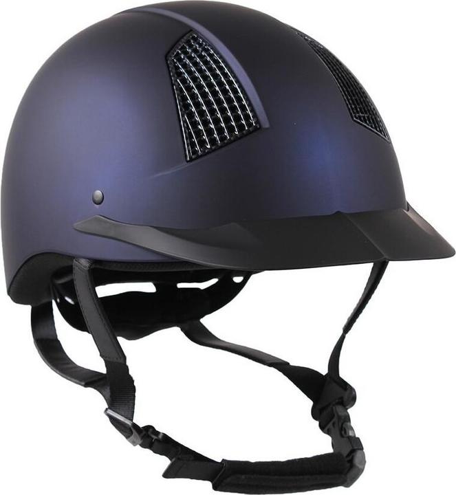 Actual product image Qhp riding helmet galaxy (54 C)