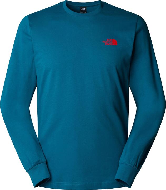 mineral ink-tnf red