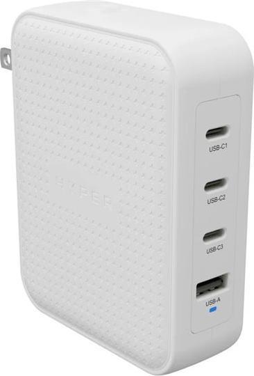 Actual product image Targus 145W GAN CHARGER - BLACK (145 W, 4 ports)