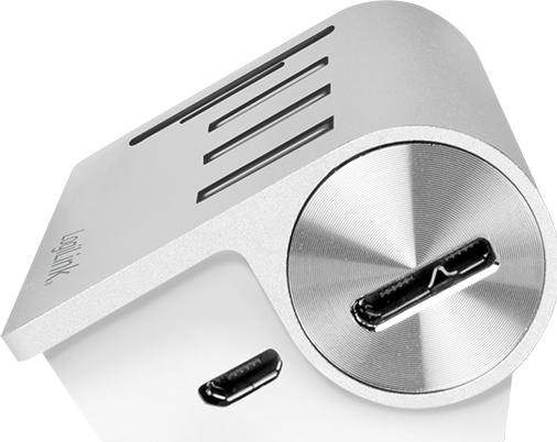 Productafbeelding LogiLink CR0045 (USB-A, 5 ports)