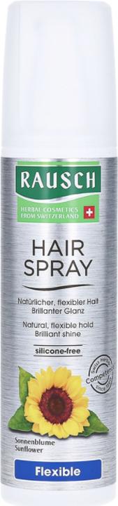 Produktbild Rausch Hairspray Flexible Non-Aerosol (150 ml)