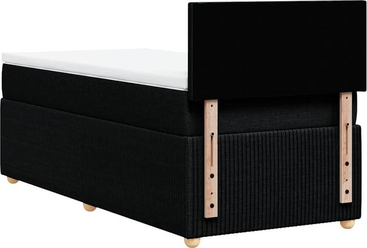 Produktbild vidaXL Boxspringbett (100 x 200 cm)