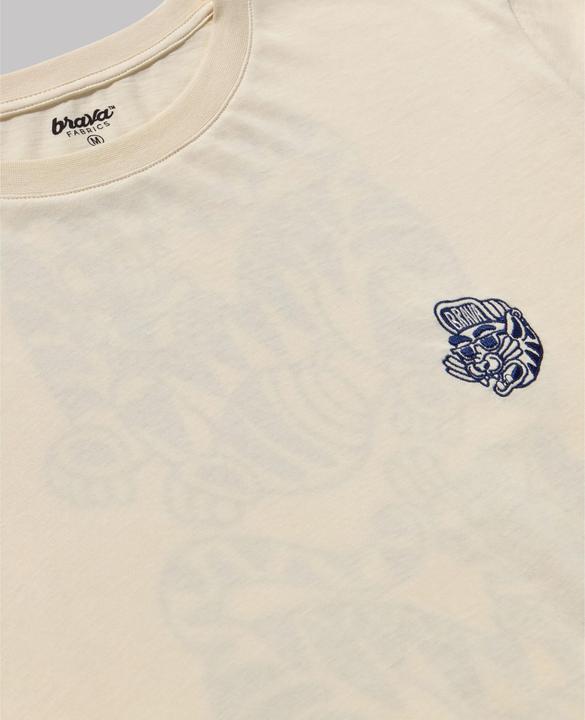 Produktbild Brava Fabrics Asis Percales Tigris (S)