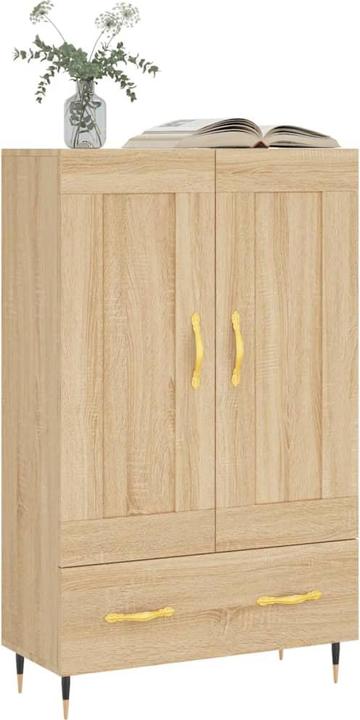 Image du produit vidaXL Highboard (69.50 x 31 x 115 cm)
