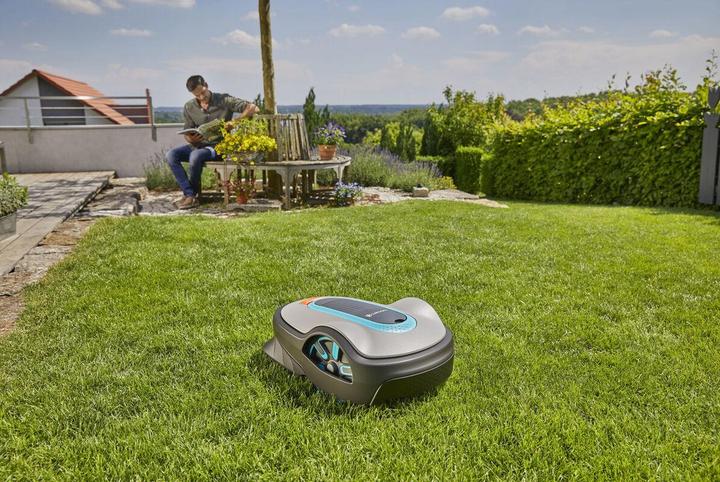 Produktbild Gardena Sileno Life 1000 (1000 m²)