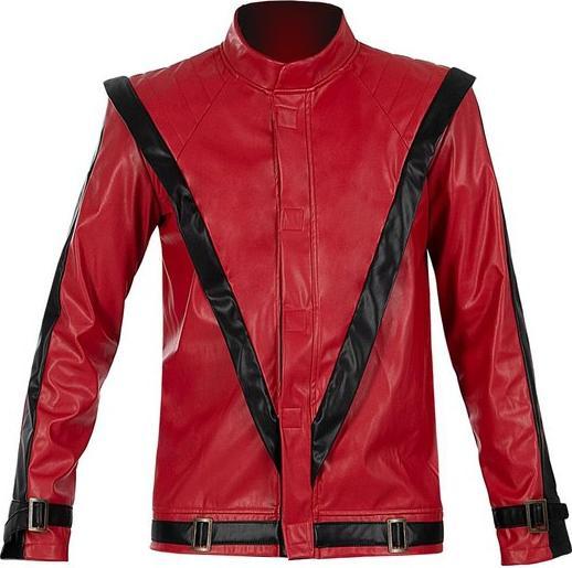 Immagine prodotto Metamorph Michael Jackson – Thriller Jacke (M, S)
