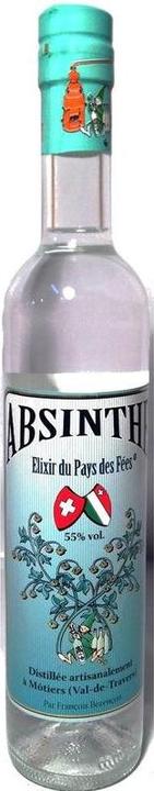 Produktbild Bezencon Absinthe Elixir du Pays des Fées (1 x 100 cl)