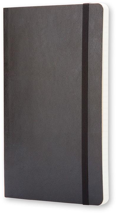 Produktbild Moleskine Classic Soft Large (A5, Liniert, Weicher Einband)