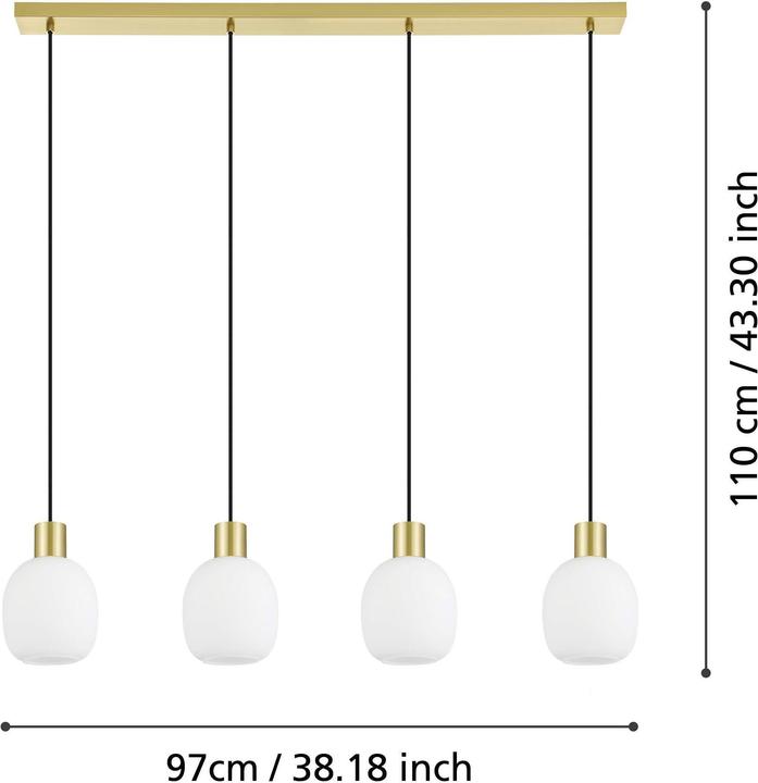 Produktbild EGLO Manzanares (E27)