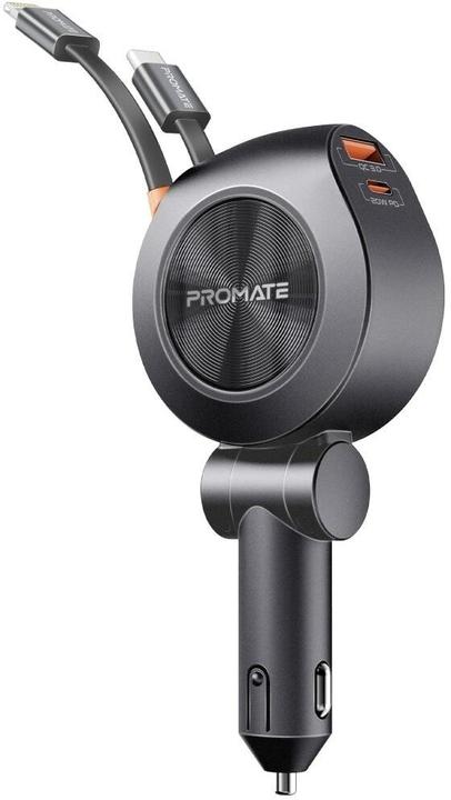 ProMate Caricabatterie da auto DriveGear-R2 88 Watt