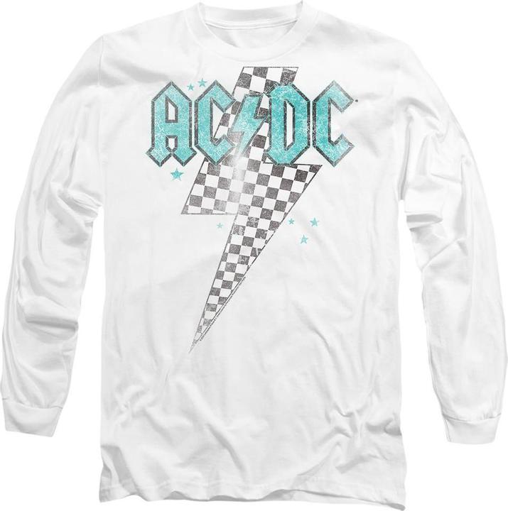 Produktbild AC/DC Skewed TShirt (L)