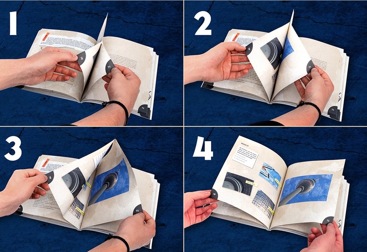 Actual product image Franzis Escape Room for Photographers