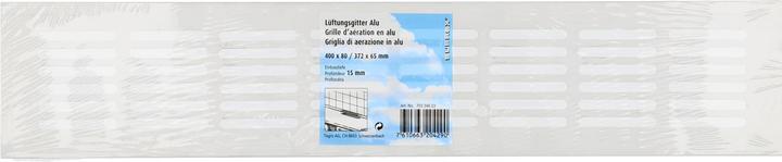 Produktbild Suprex Leichtmetallgitter