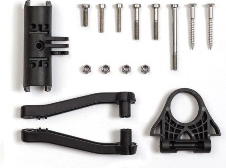 Actual product image Additive Spacer One+One Gerätehalter