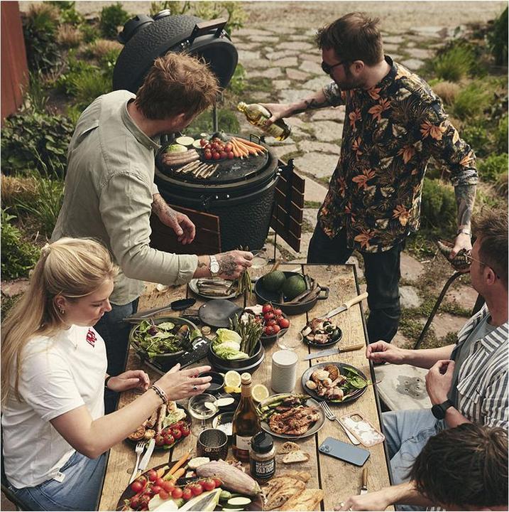 Produktbild The Bastard Kamadogrill Urban Large Multilevel (490 mm)