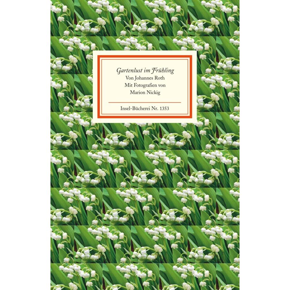 Gartenlust im Frühling, Belletristik von Johannes Roth