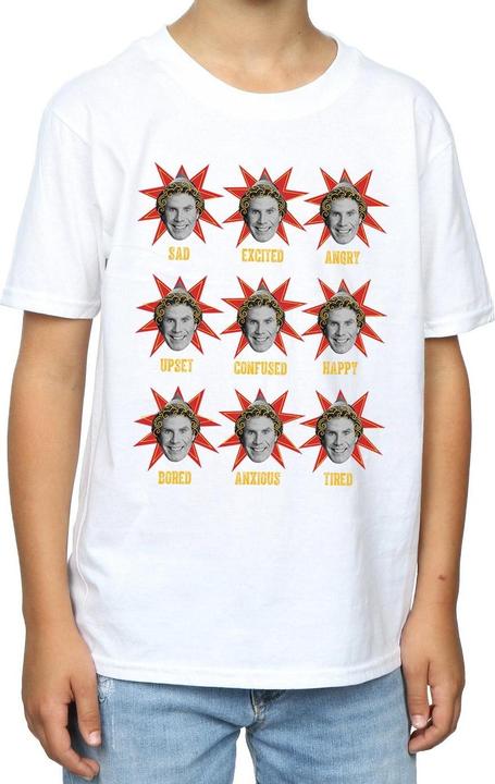 Produktbild Elf Buddy Moods TShirt Jungen (116)